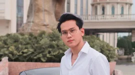 Indra Kesuma atau dikenal sebagai Indra Kenz, terpidana kasus investasi bodong Binomo yang direkomendasikan ditarik kembali ke Lapas Cibinong setelah ditemukan menempati kontainer berfasilitas layak huni, Senin (5/10/2026). Foto: Ist.