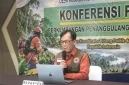 Plt Kepala Pusat Data, Informasi dan Komunikasi BNPB, Berton SP Panjaitan. Foto: Ist.