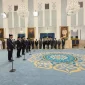 Presiden Prabowo Subianto melantik Jenderal TNI Richard Tampubolon dan Marsekal TNI Yusuf Djauhari menjadi Wakil Menteri Pertahanan (Wamenhan). Foto: Ist.