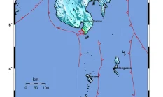 Gempa M 5,8 Guncang Tahuna Kepulauan Sangihe Sulut, Tidak Berpotensi Tsunami