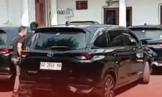 KPK Gelar OTT Bupati Klaten Hamenang Wajar Ismoyo, Sejumlah Kepala OPD Ikut Diamankan