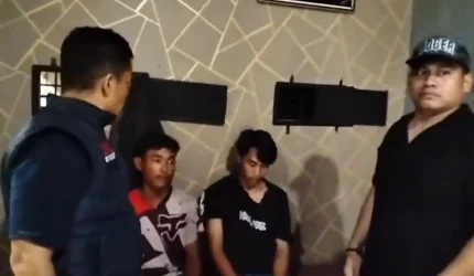 Ditemukan Jasad Luka Tebasan