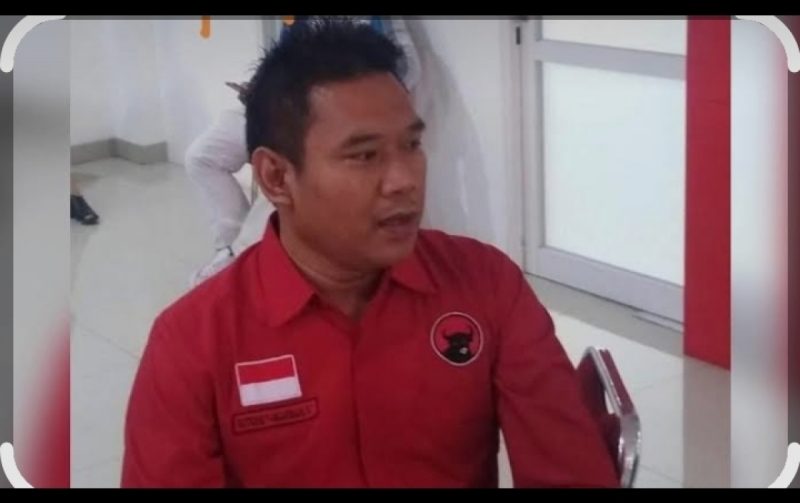 Sutrisno Pangaribuan, Presidium KORNAS–SEMARAK, memberikan keterangan mendesak Kejati Sumut tuntaskan kasus korupsi lahan Tol Medan-Binjai Rp1,17 triliun yang belum ada tersangka. Foto: Ist.