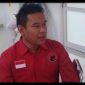 Sutrisno Pangaribuan, Presidium KORNAS–SEMARAK, memberikan keterangan mendesak Kejati Sumut tuntaskan kasus korupsi lahan Tol Medan-Binjai Rp1,17 triliun yang belum ada tersangka. Foto: Ist.