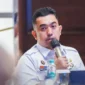 Pj Sekda Kota Medan Erfin Fachrurrazi menegaskan komitmen Pemko Medan dalam memperkuat pengawasan digital berbasis E-Audit guna menciptakan tata kelola pengadaan barang dan jasa yang transparan dan akuntabel. Foto: Ist.