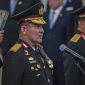Kapolri Jenderal Pol. Suyudi Ario Seto (kiri) bersama Wakapolri Komjen Pol. Wahyu Hadiningrat (kanan) mengucapkan sumpah saat pelantikan Kapolri dan Wakapolri di Istana Negara, Jakarta, Kamis (1/10/2026). Foto: Ist.