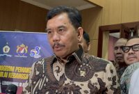 Kepala Badan Komunikasi Pemerintah Syahganda Nainggolan. Foto: Ist.