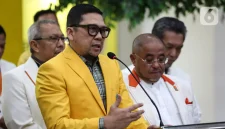 Anggota Komisi II DPR RI Ahmad Doli Kurnia menantang mantan Ketua KPU Hasyim Asy’ari buka transparansi Pasal 18 ayat (3) PKPU, siap tunjukkan dokumen & rekaman lengkap. Foto: Ist.