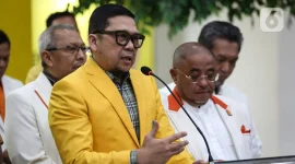 Anggota Komisi II DPR RI Ahmad Doli Kurnia menantang mantan Ketua KPU Hasyim Asy’ari buka transparansi Pasal 18 ayat (3) PKPU, siap tunjukkan dokumen & rekaman lengkap. Foto: Ist.