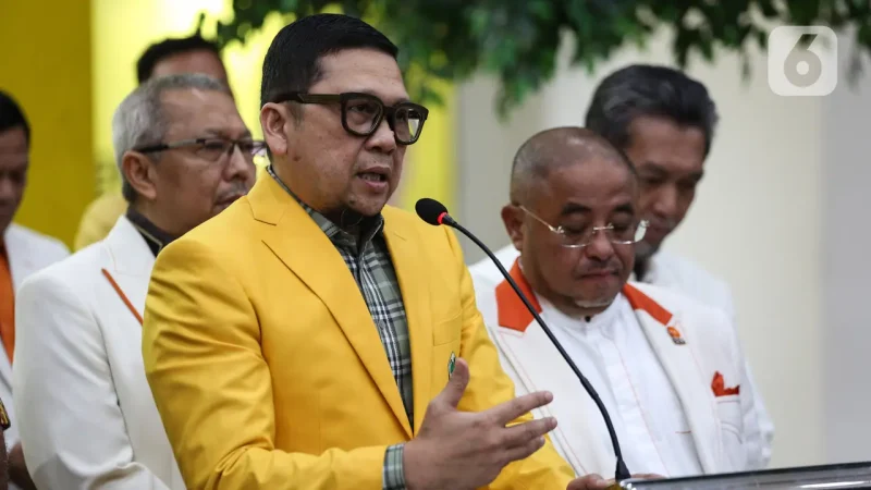 Anggota Komisi II DPR RI Ahmad Doli Kurnia menantang mantan Ketua KPU Hasyim Asy’ari buka transparansi Pasal 18 ayat (3) PKPU, siap tunjukkan dokumen & rekaman lengkap. Foto: Ist.