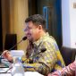 Gubernur Sumatera Utara Bobby Nasution mengikuti wawancara nasional Jamsostek Award 2026 di Jakarta, Rabu (14/10/2026). Foto: Ist.