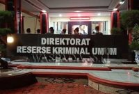 Direktorat Reserse Kriminal Umum Polda Sumut. Foto: Ist.