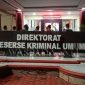 Direktorat Reserse Kriminal Umum Polda Sumut. Foto: Ist.