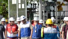 Bobby Nasution tinjau Terminal Pertamina Gunungsitoli, pastikan pasokan BBM Nias aman jelang Nataru. Foto: Ist.