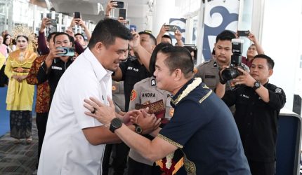 Bobby Nasution