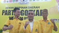 Satu Barisan Lawan Narkoba, Golkar Sumut Siap Bersinergi dengan Poldasu