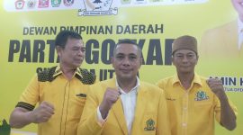 Satu Barisan Lawan Narkoba, Golkar Sumut Siap Bersinergi dengan Poldasu