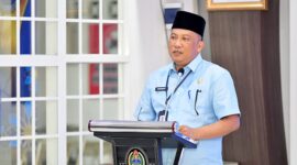 Kepala Dinas Kominfo Sumut Erwin Hotmansah Harahap. Foto: Ist.