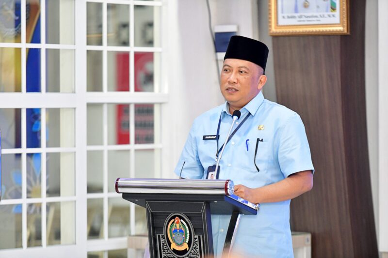 Kepala Dinas Kominfo Sumut Erwin Hotmansah Harahap. Foto: Ist.