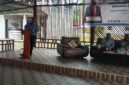 Sosialisasi program pembangunan keluarga dan Keluarga Berencana di Walo Green Hall, Telukdalam, Nias Selatan, Sabtu (03/10/2026). Foto: Ist.