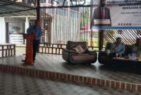 Sosialisasi program pembangunan keluarga dan Keluarga Berencana di Walo Green Hall, Telukdalam, Nias Selatan, Sabtu (03/10/2026). Foto: Ist.