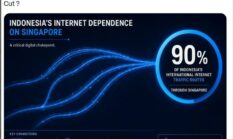 Bikin Geram! Politikus Singapura Singgung Potong Internet RI, 90 Persen Disebut Lewat Negaranya
