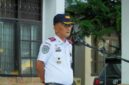 Foto : Kadis Perhubungan Kota Medan, Irsan Idris Nasution, A.P.