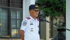 Foto : Kadis Perhubungan Kota Medan, Irsan Idris Nasution, A.P.