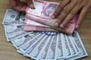 Nilai tukar rupiah ditutup melemah ke Rp18.184 per dolar AS pada Rabu (28/10/2026). Pelemahan dipicu ketidakpastian kebijakan The Fed, lonjakan harga minyak mentah, isu reklasifikasi MSCI, serta tekanan defisit APBN. Foto: Ist.