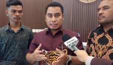 Aliansi Profesi Advokat Indonesia (APAI) melaporkan enam komisioner KPU periode 2022-2027 ke Dewan Kehormatan Penyelenggara Pemilu (DKPP). Foto: Ist.