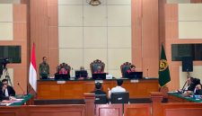 Andi Azwan saat memberikan keterangan di persidangan PN Jakarta Timur, Kamis (15/10/2026). Foto: Ist.