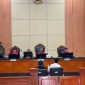 Andi Azwan saat memberikan keterangan di persidangan PN Jakarta Timur, Kamis (15/10/2026). Foto: Ist.