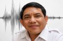 Anggota Ikatan Ahli Kebencanaan Indonesia (IABI), Daryono. Foto: Ist.