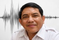 Anggota Ikatan Ahli Kebencanaan Indonesia (IABI), Daryono. Foto: Ist.