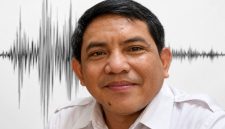 Anggota Ikatan Ahli Kebencanaan Indonesia (IABI), Daryono. Foto: Ist.
