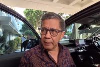 Anggota Wantimpres Rocky Gerung. Foto: Ist.