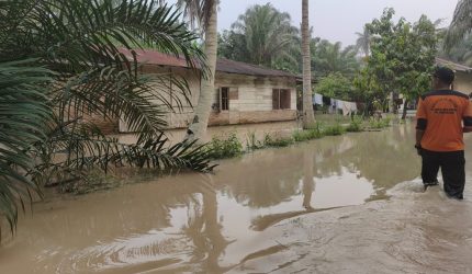 Banjir Simalungun