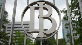 Bank Indonesia terus melakukan langkah stabilisasi nilai tukar rupiah di tengah ketidakpastian pasar keuangan global. Foto: Ist.