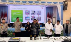 Tersangka Blackout Batam-Bintan Ditangkap: 4 Petugas PLN dan 1 Kontraktor Jadi Tersangka
