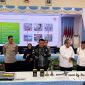 Polisi ungkap perkembangan kasus blackout Batam, tetapkan tersangka dari PLN dan kontraktor. Foto: Ist.