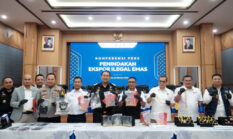 Bea Cukai Gagalkan Penyelundupan Emas Ilegal Rp61 Miliar di 5 Bandara Internasional