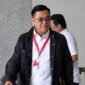 Pegawai Direktorat Jenderal Bea dan Cukai, Ahmad Dedi alias Dedi Congor. Foto: Ist.