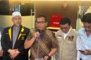 Denny Indrayana cs Laporkan KPU ke DKPP terkait Dugaan Pasal Selundupan Loloskan Gibran. Foto: Ist.
