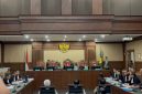 Sidang perdana Febrie Adriansyah di Pengadilan Tipikor Jakarta Pusat, Rabu (7/10/2026. Didakwa peras Rp55 miliar dari Tan Kian agar tak ditetapkan tersangka korupsi Jiwasraya lewat perantara Ferry Yanto. Foto: Ist.
