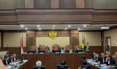 Febrie Adriansyah Didakwa Peras Rp55 Miliar dari Tan Kian Agar Tak Jadi Tersangka Jiwasraya