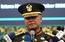 Presiden Prabowo Subianto resmi melantik Jenderal Tandyo Budi Revita sebagai Kepala Staf Angkatan Darat (KSAD). Foto: Ist.