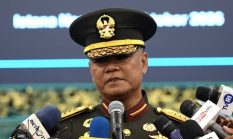 Prabowo Lantik Tandyo Budi Revita Jadi KSAD, Maruli Simanjuntak Bergeser Wakil Panglima TNI