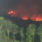 Kebakaran hutan dan lahan (karhutla). (Foto: BNPB)