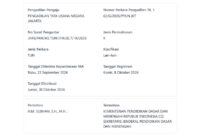 Tangkapan layar laman resmi Info Perkara Mahkamah Agung RI menunjukkan perkara kasasi Nomor 742 K/TUN/2026 terkait sengketa surat keterangan penyetaraan pendidikan. Perkara tersebut tercatat telah diputus pada Jumat (30/10/2026), dengan amar putusan mengabulkan gugatan. (Foto: Tangkapan layar Info Perkara MA-RI)