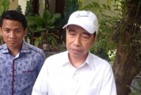 Presiden ke-7 Joko Widodo akan hadir sebagai saksi pelapor di persidangan kasus ijazah pada 5 November 2026 di PN Jakarta Timur, untuk perkara Roy Suryo maupun Dokter Tifa pada hari yang sama dengan jam terpisah. Foto: Ist.